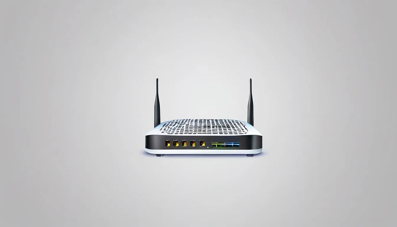The Key Role of Routers in Internet Technology