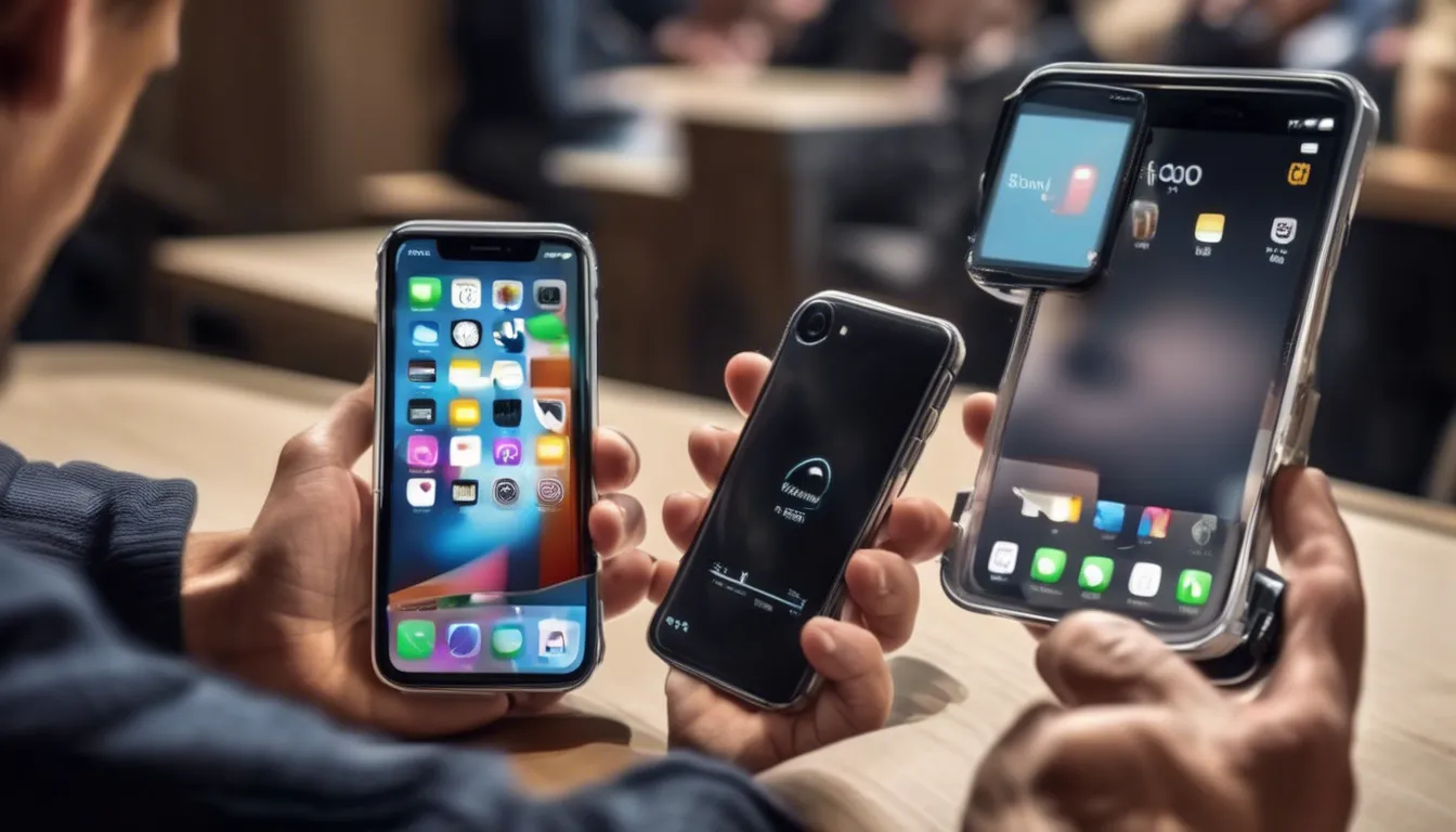 The Evolution of iPhone Technology Embracing Smartphones